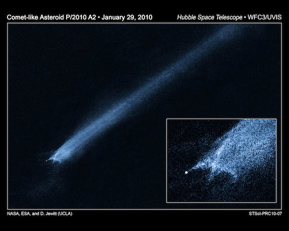 Life's Building Blocks Found on Surprising Meteorite